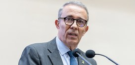 Presidente do TRE-SC participa de celebração dos 78 anos da Fecomércio e 80 anos de Sesc e Senac