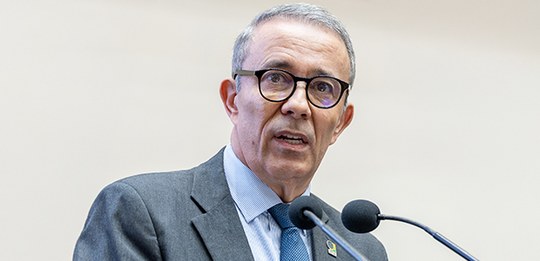 Presidente do TRE-SC participa de celebração dos 78 anos da Fecomércio e 80 anos de Sesc e Senac