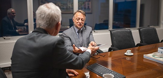Reunião entre TRE-SC e Rede de Controle ocorreu na sede da JE catarinense