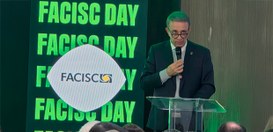 Presidente do TRE-SC participa de lançamento de programa sobre eleição da FACISC