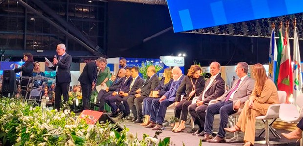 Presidente do TRE-SC participa do Congresso de Municípios de Santa Catarina 2025 Desembargador Carlos Alberto Civinski, presidente do TRE-SC participou de mesa de autoridades do...