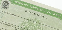 Regularização título de eleitor - 08.11.2023