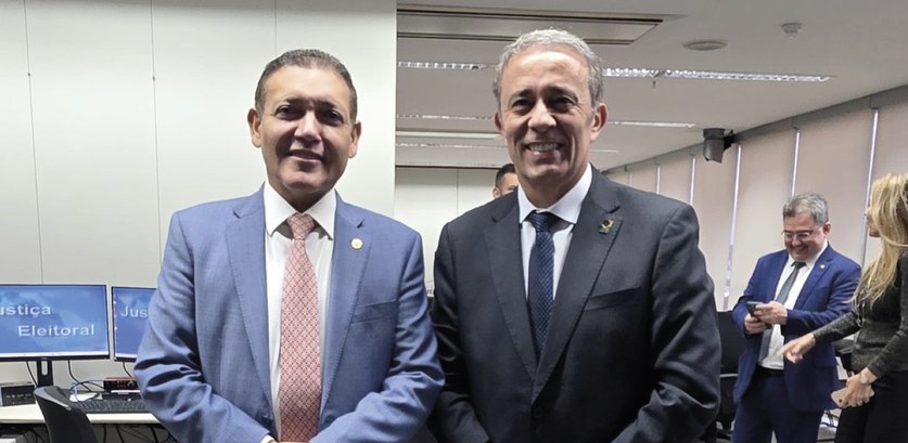 Presidente do TRE-SC participa de reunião com TSE para alinhamento de ações das Eleições 2026