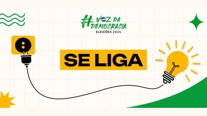 Confira as regras das campanhas em área pública, liberadas a partir de 16 de agosto