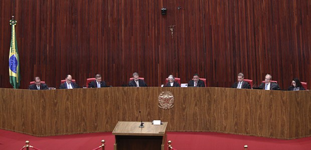 Sessão plenária do TSE 10.02.2026