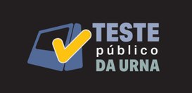 Logo do Teste Público da Urna 2025