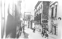 Rua João Pinto – 1945
Fonte: Acervo Casa da Memória