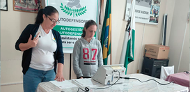 APAE de Urussanga realiza eleição para autodefensor com apoio do TRE-SC