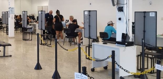 TRE-SC Cartório São José Vagas Esgotadas Atendimento no cartório de S. José