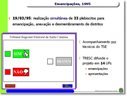 Primeiros sistemas de captação eletrônica de votos: Plebiscito em Cocal do Sul