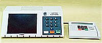 Urna eletrônica modelo 1998