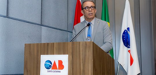 Presidente do TRE-SC participa da cerimônia de abertura do 10º Congresso de Direito Eleitoral da...