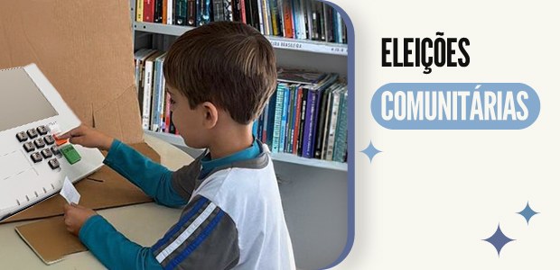 TRE-SC-Eleicoes-Comunitarias Eleições Comunitárias