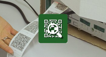 TRE-SC Imprensa Como acompanhar a apuração 2020 Imagem de QR code