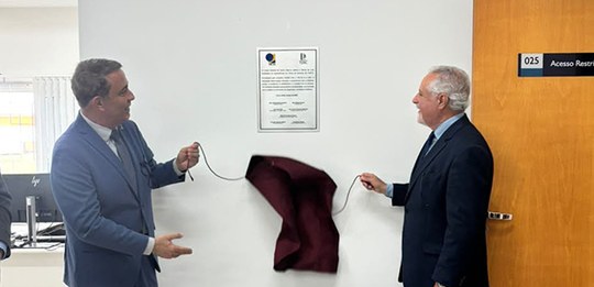 TRE-SC inaugura novo espaço para a 42ª Zona Eleitoral de Turvo