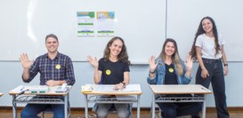 TRE-SC inicia treinamento de mesários para as Eleições 2026