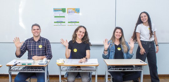 TRE-SC inicia treinamento de mesários para as Eleições 2026