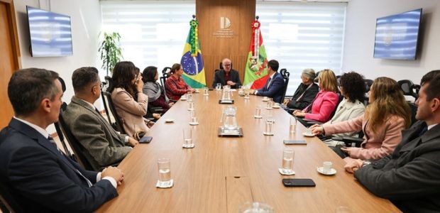 Comitê Local PopRuaJud reúne os quatro tribunais do poder Judiciário de SC