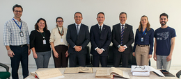 TRE-SC localiza no Arquivo Público livro de atas de apuração das eleições de 1933