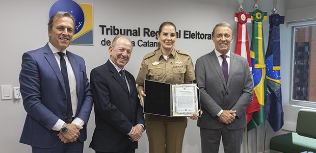 TRE-SC-Posse-Tenente-Coronel-Naíma-Amarante