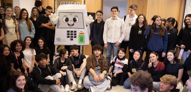 TRE-SC promove encontro com estudantes do ensino médio em Florianópolis