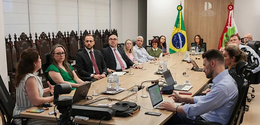 TRE-SC promoverá evento com laboratórios de inovação do Judiciário das regiões Sul e Sudeste. Fo...