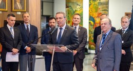 TRE-SC realiza sorteio de urnas que serão auditadas no primeiro turno das Eleições 2026