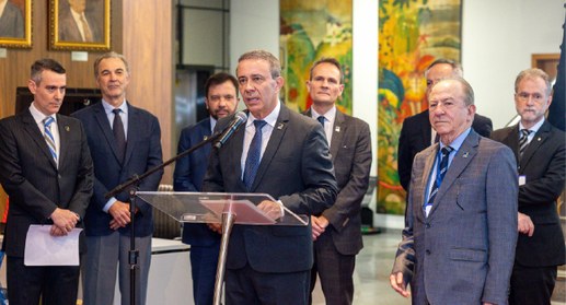 TRE-SC realiza sorteio de urnas que serão auditadas no primeiro turno das Eleições 2026