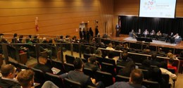 TRE-SC - Seminário "Denúncia" no TCE/SC
