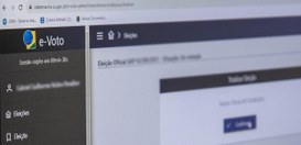 Tecnologia desenvolvida pela Justiça Eleitoral de SC possibilita uso de e-Voto em eleições comun...