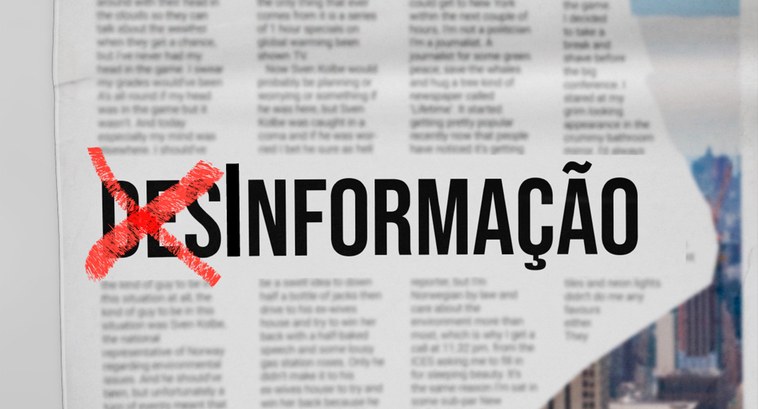 TRE-SC - TRE-SC institui Programa Permanente de Enfrentamento à Desinformação - 2021 combate à desinformação