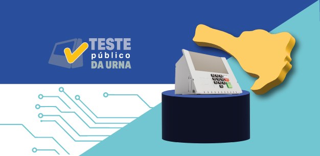 Três catarinenses são selecionados para testar a segurança dos sistemas da urna eletrônica Três catarinenses são selecionados para testar a segurança dos sistemas da urna eletrônica