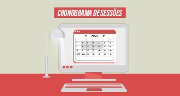 TRESC Aprovado o calendário de Sessões Plenárias para o mês de maio calendário
