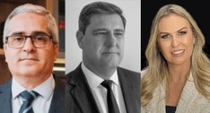 Tribunal Pleno aprova novos diretor e vice-diretor da EJESC e nova juíza da Ouvidoria da Mulher