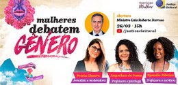 A filósofa Djamila Ribeiro e a professora Jaqueline de Jesus são as convidadas