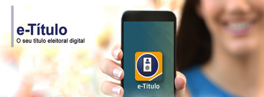 TSE lança e-Título A ferramenta auxiliará o eleitor