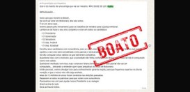 Voto nulo ou em branco para outros cargos não anula voto para presidente