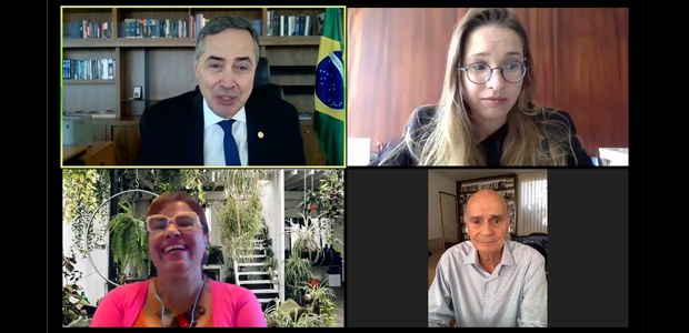 Webinar TSE com Dr Drauzio Varella em 08.06.2020 Webinar TSE com Dr Drauzio Varella