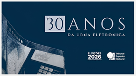 País continental, o Brasil realiza a maior eleição informatizada do mundo, com eficiência, segur...