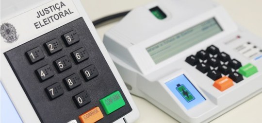 Sistema é referência mundial em votação eletrônica e se transformou em orgulho nacional da democ...