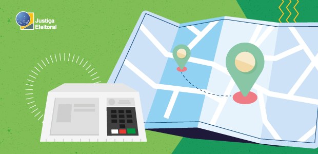 Alteração de endereço de Cartório Eleitoral