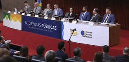 TSE conclui audiências públicas sobre regras das Eleições 2026