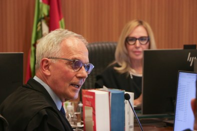 Corregedor Carlos Alberto Civinski diz que durante as eleições 
TRE-SC cumpriu mais de 100% das...