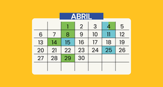 Cronograma de Sessões - Abril 2025