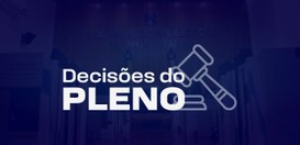 Decisões do Pleno