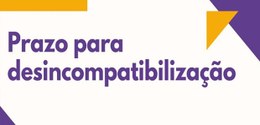 Desincompatibilização - 08.06.2021