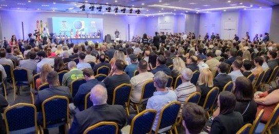 Diplomações em SC - Lages | Foto: Luciano Nunes