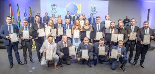 Diplomações em SC - Lages | Foto: Luciano Nunes