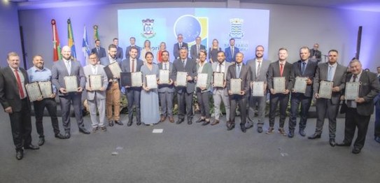 Diplomações em SC - Lages | Foto: Luciano Nunes