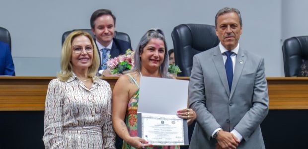 Diplomações em SC - Certificado do mérito eleitoral | Foto: Erick Almeida